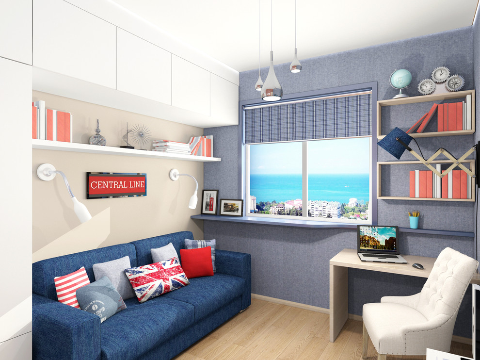 Детские комнаты