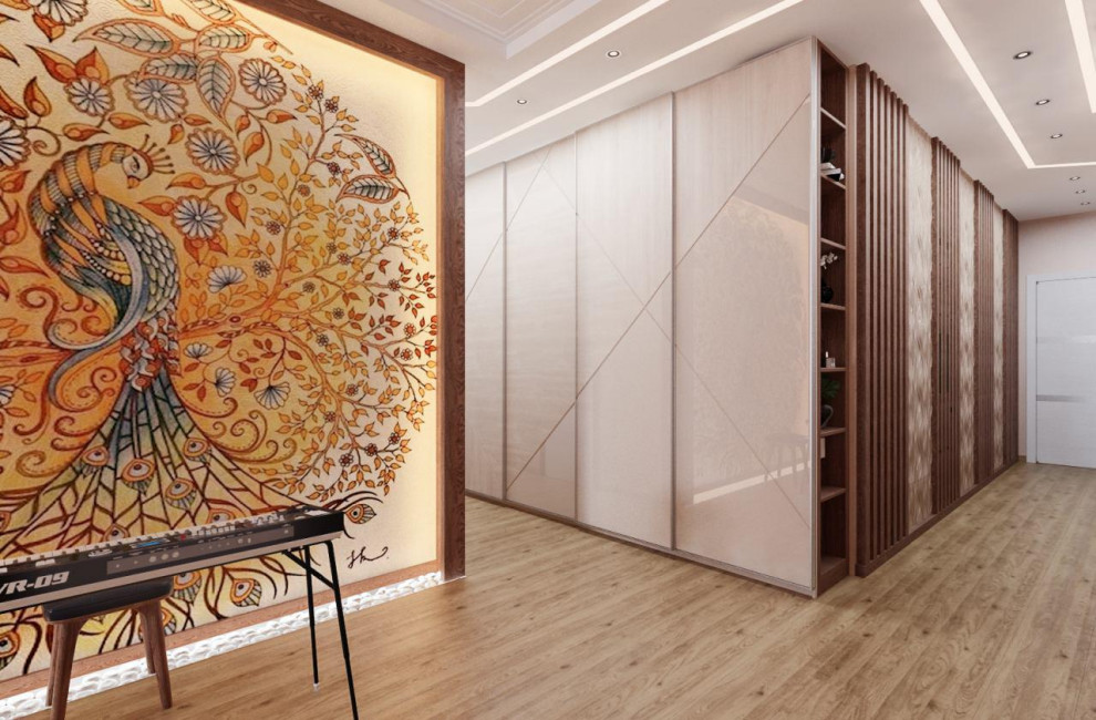 ЖК "ДЫХАНИЕ"