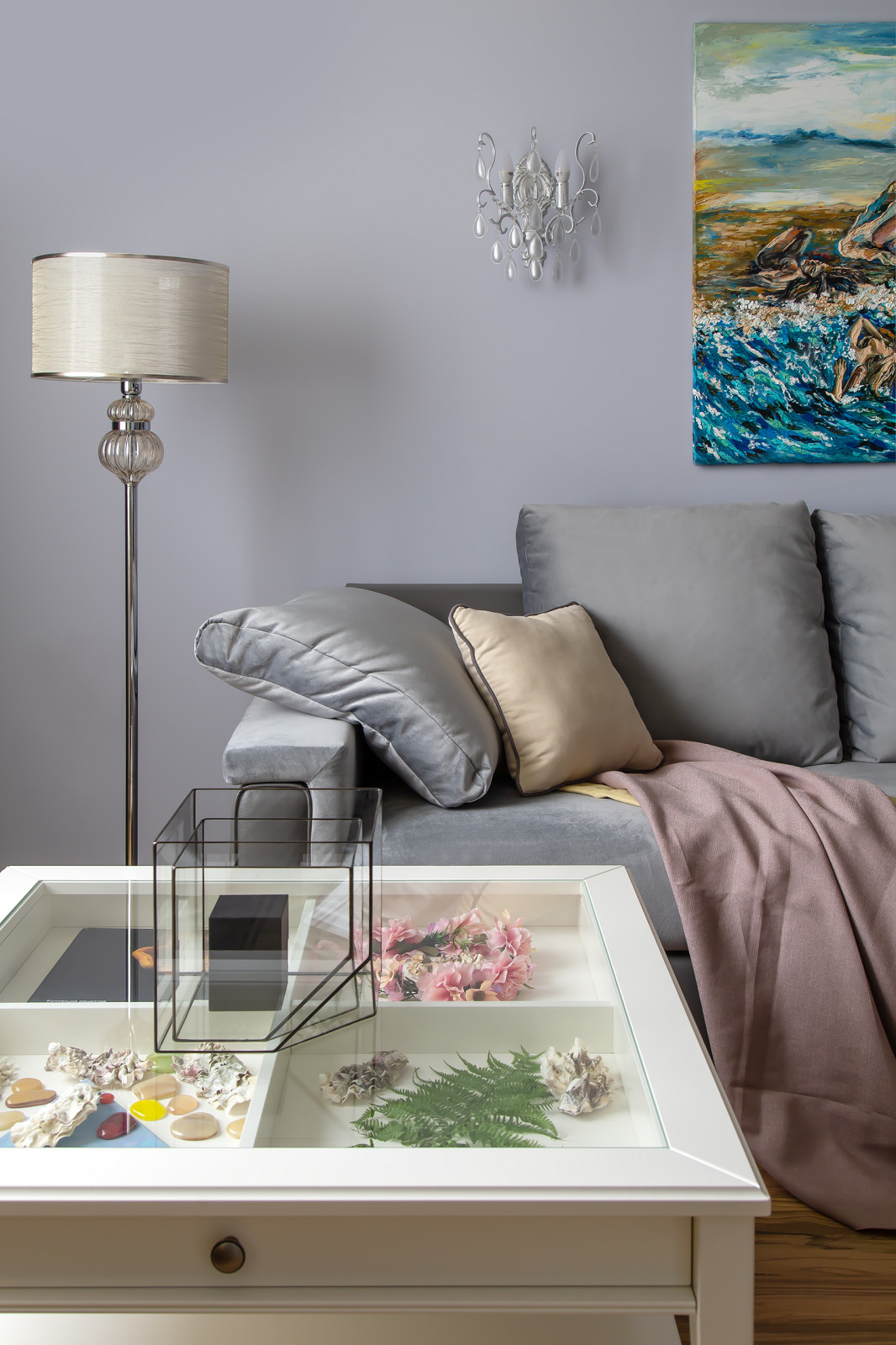 Обложка проекта: Перламутр