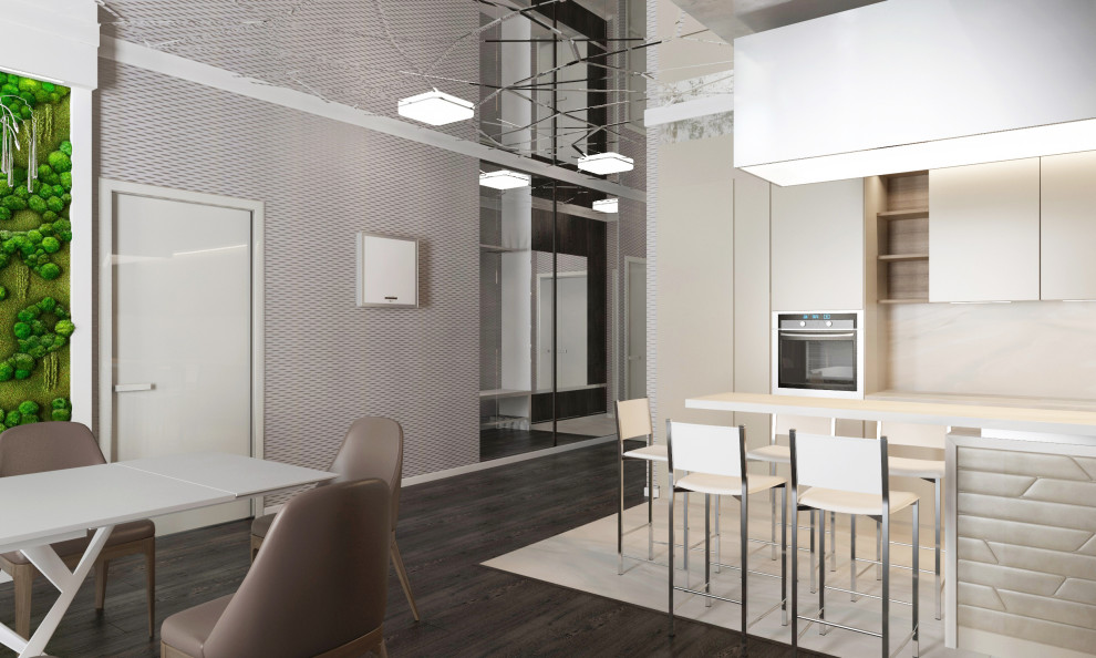 Кухонная зона