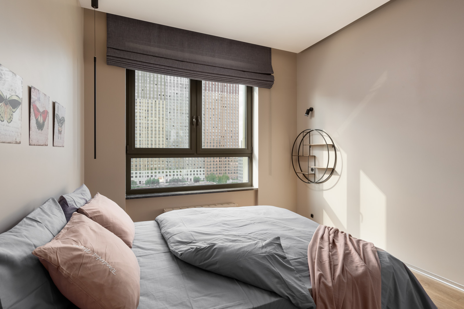 Дизайн-проект квартиры в Свиблово