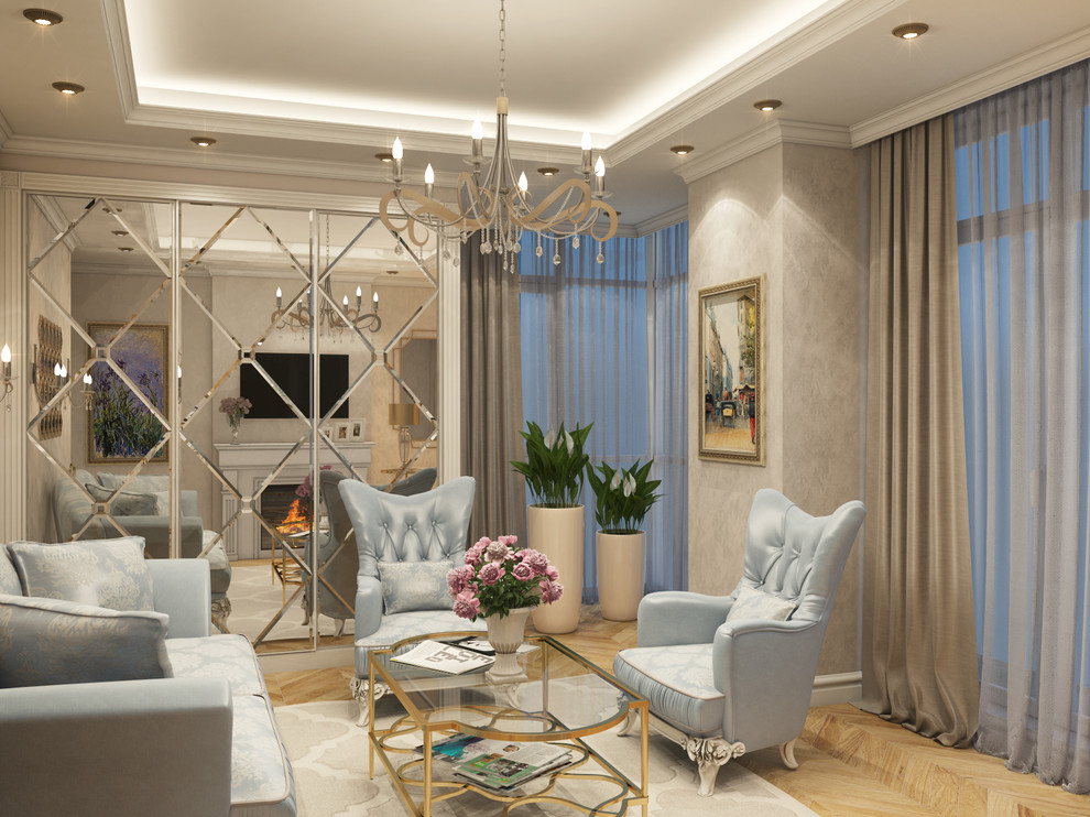 Apartment 2 bedrooms for a nice family