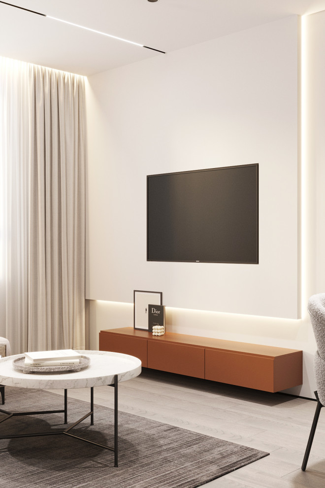 Проект в ЖК Счастье