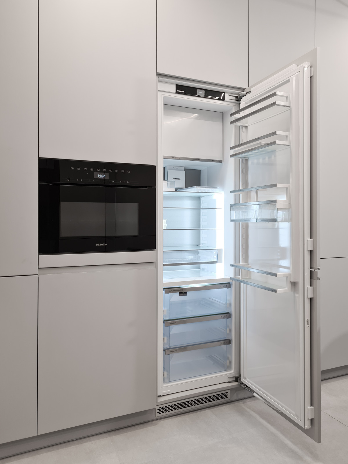 кухня на побережье