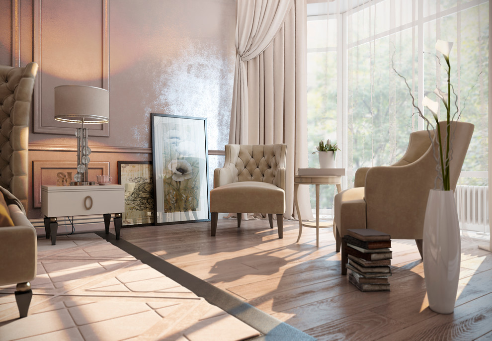 Спальня Delicate stucco Vol.1