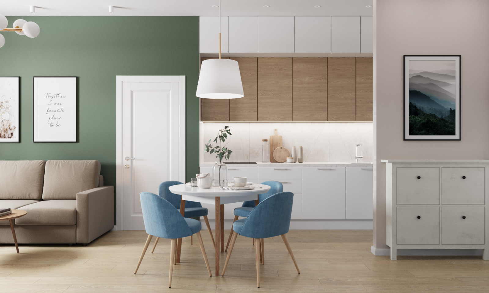 Обложка проекта: петровский парк