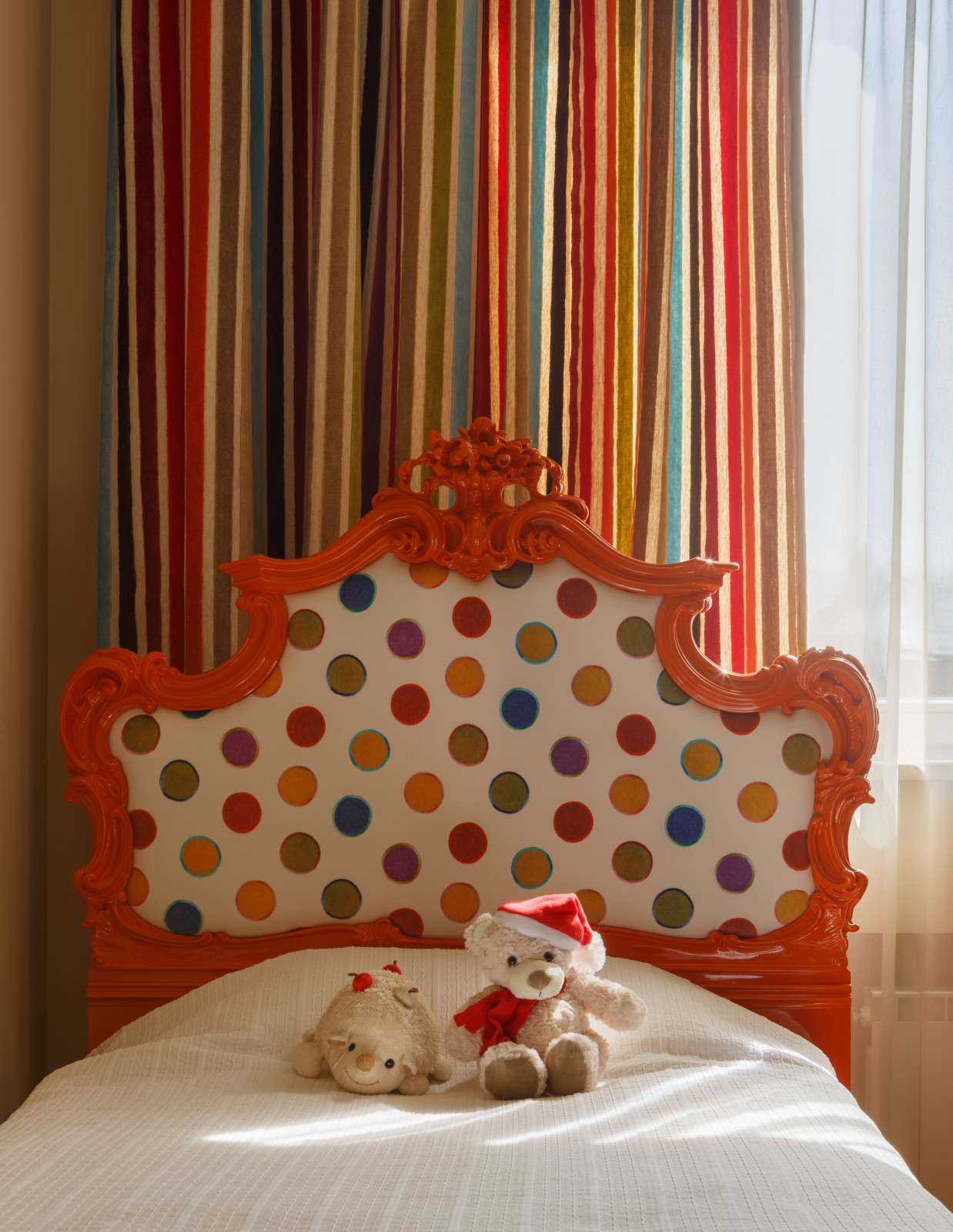 КВАРТИРА В КЛАССИЧЕСКОМ СТИЛЕ