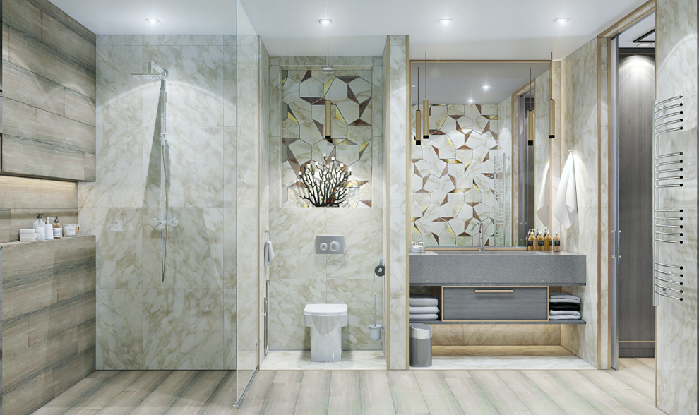 Апартаменты Hyatt Regency 134 м2