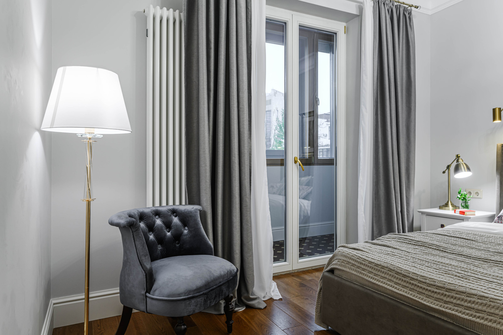 Уютная квартира на Морской