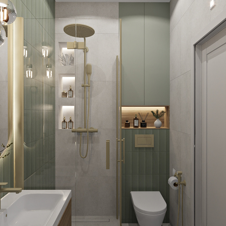 Загородный дом