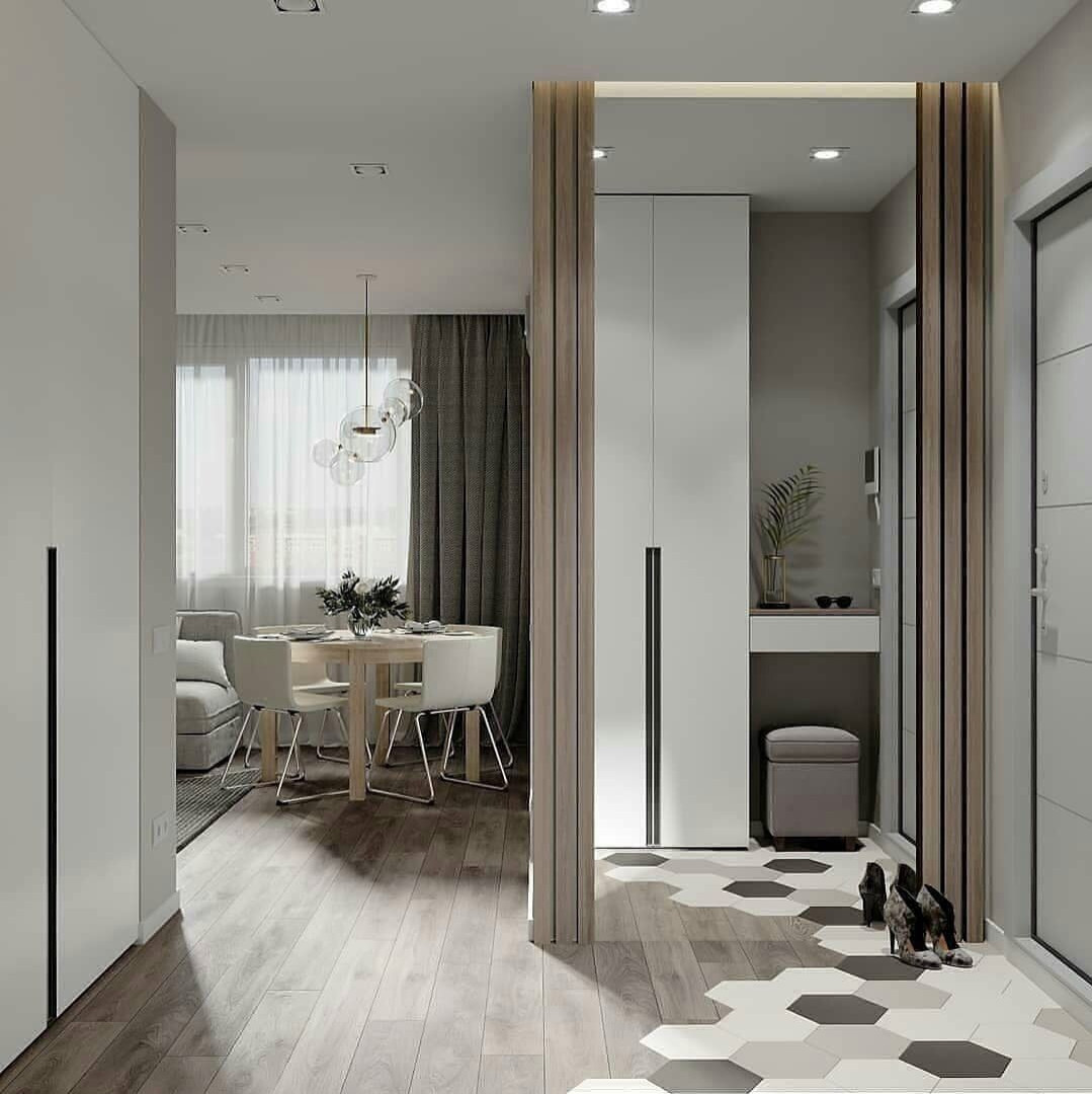 Нежный Монохром