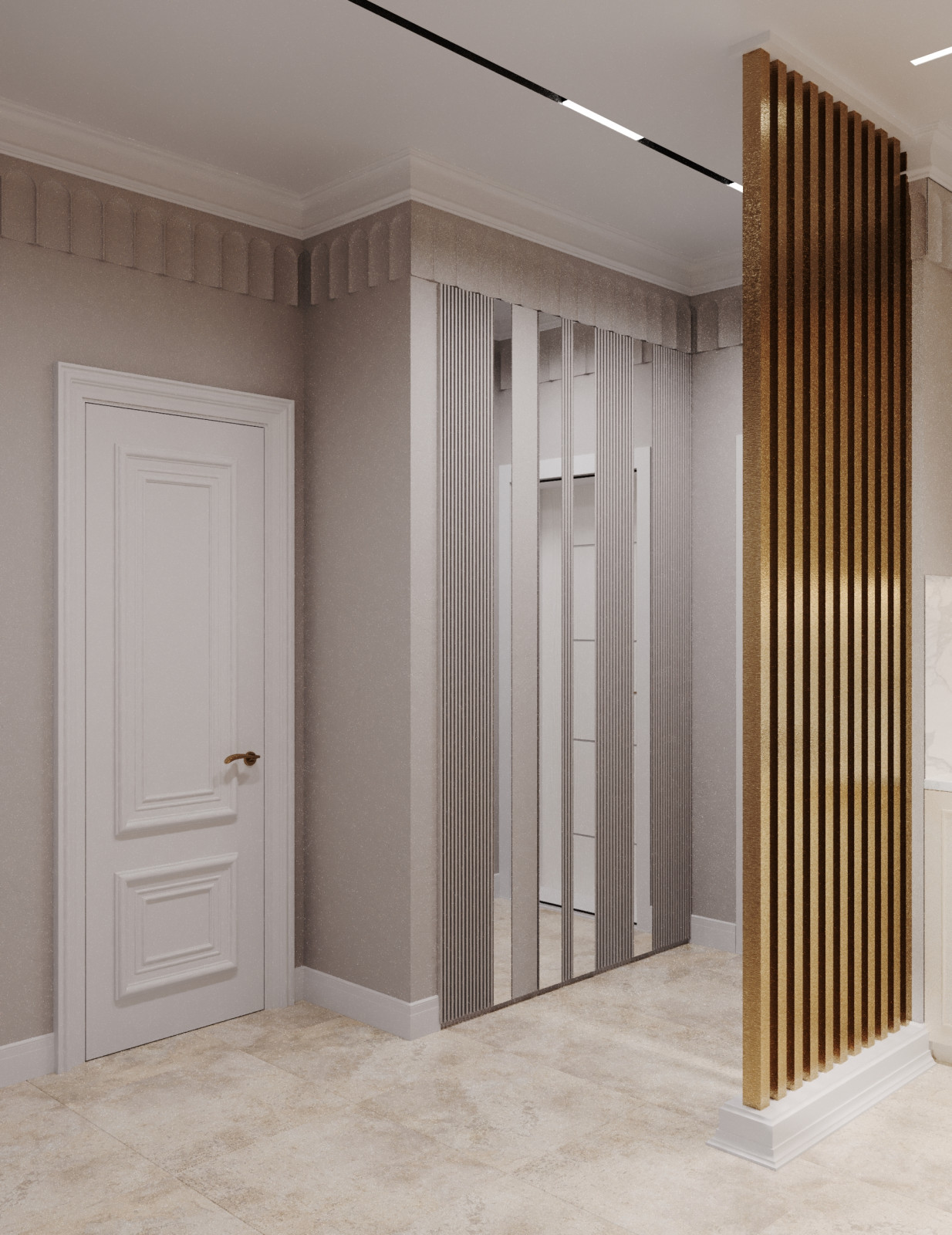 Квартира для семьи с двумя детьми