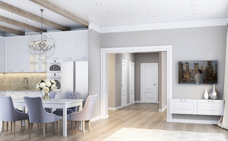 Дом, пригород СПб