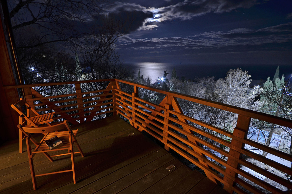 Модуль S в г. Алупка