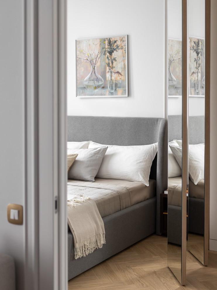 Дизайн проект ЖК "Воробьев Дом"