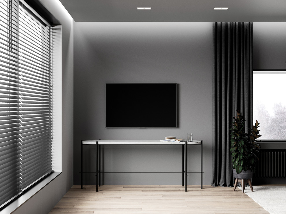 Коттедж в Звенигороде