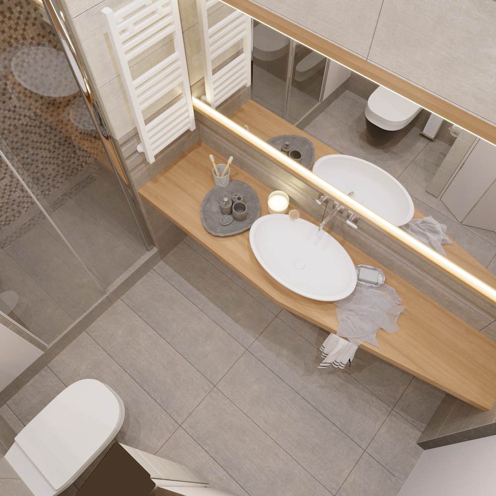 Квартира в современном стиле