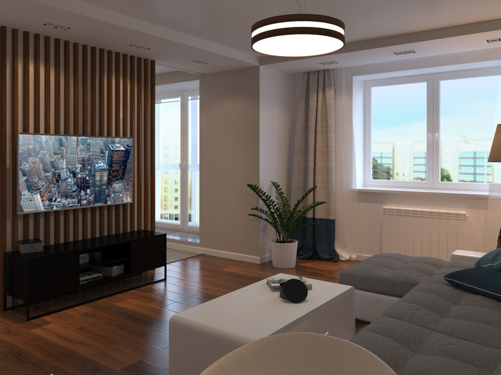 Однокомнатная квартира