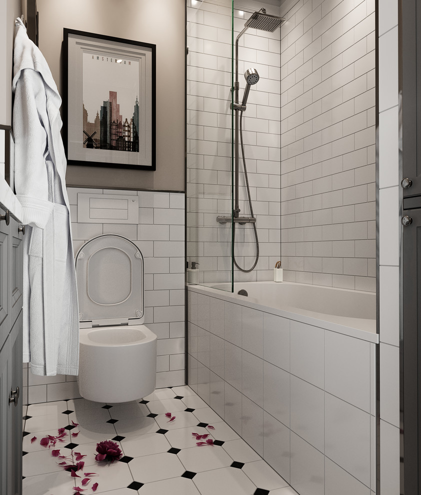 Испанские кварталы