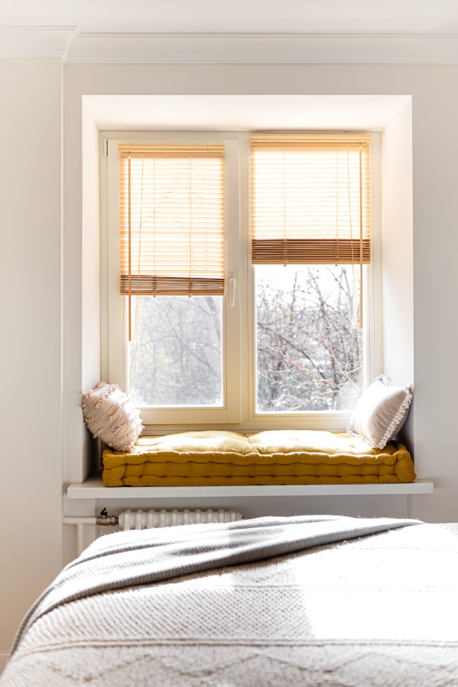 Квартира 38 кв м в старом фонде (Москва)