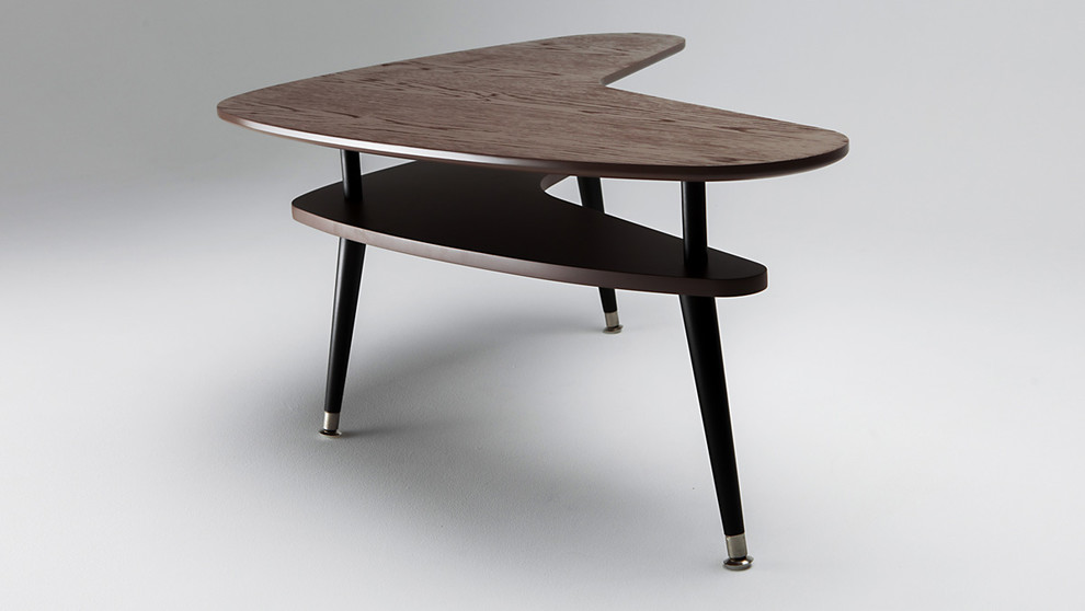 Портрет: Модернизм и эстетика в мебели Woodi Furniture