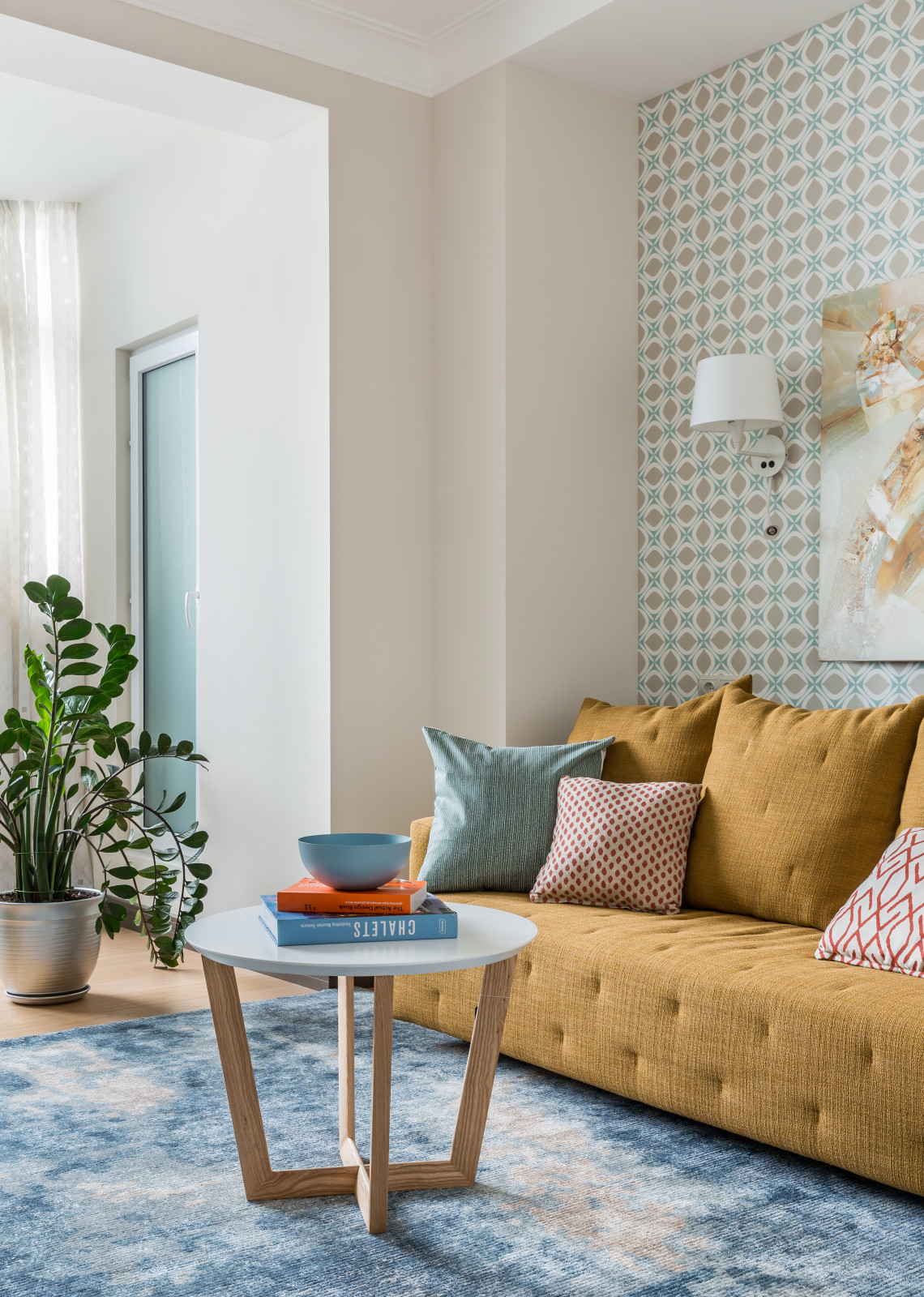 Квартира на вырост.