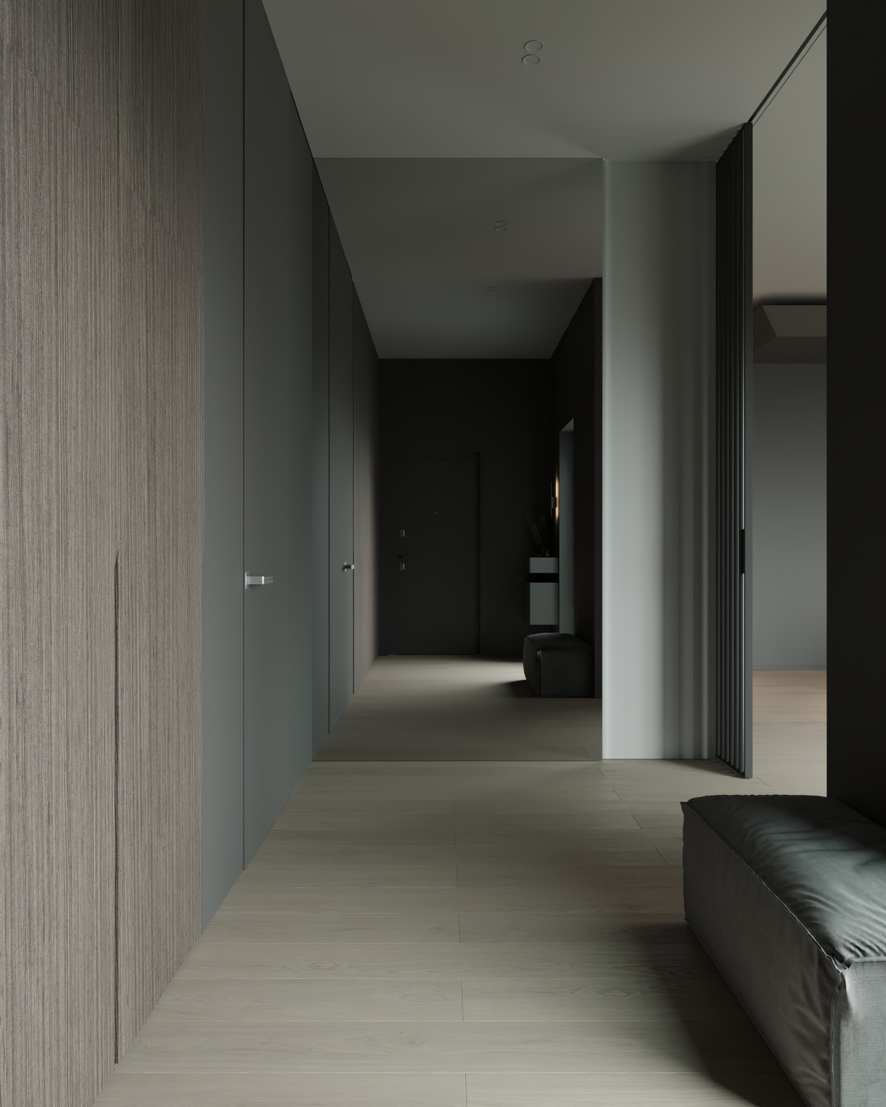 HL 2112 | Коридор