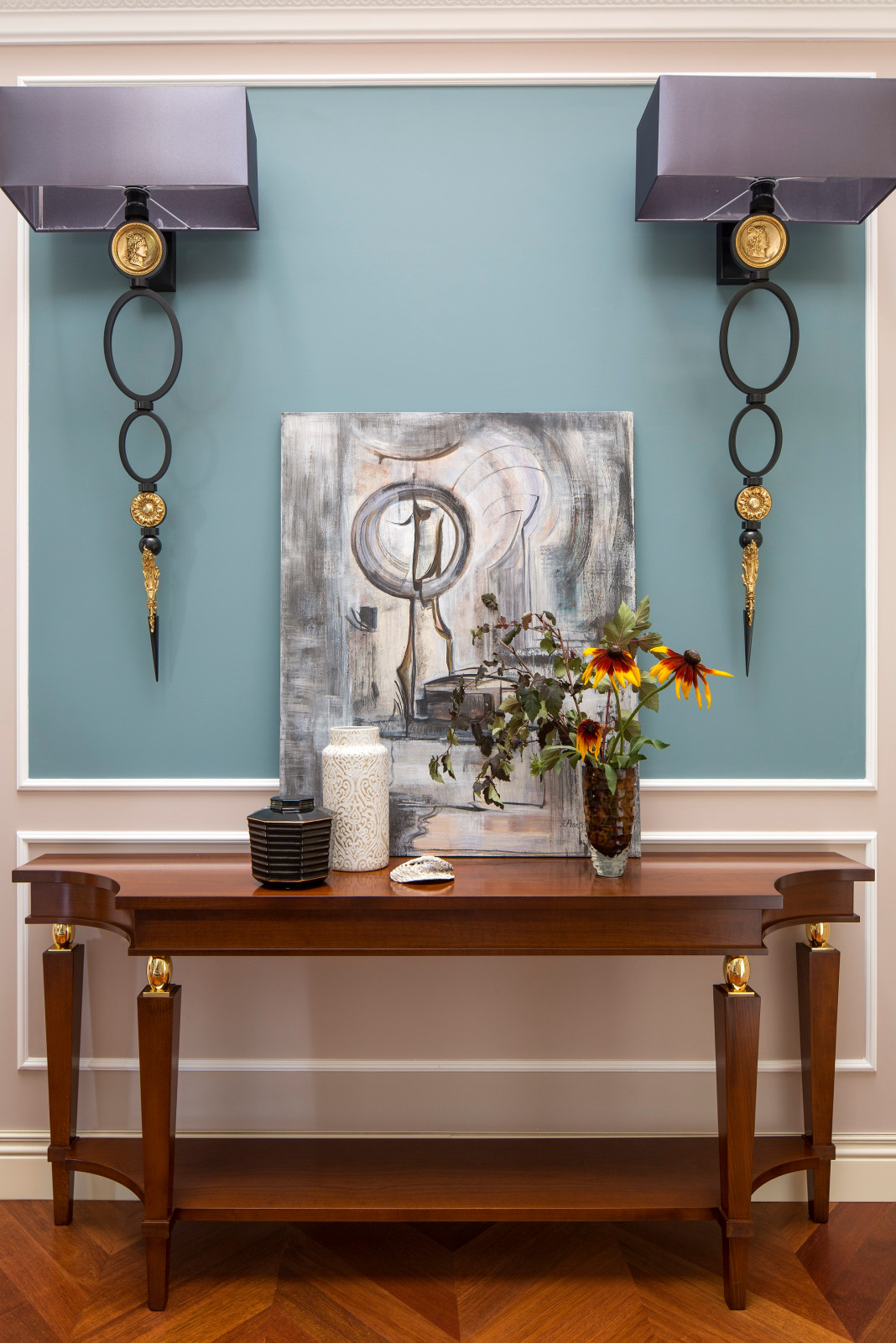 Детский флигель