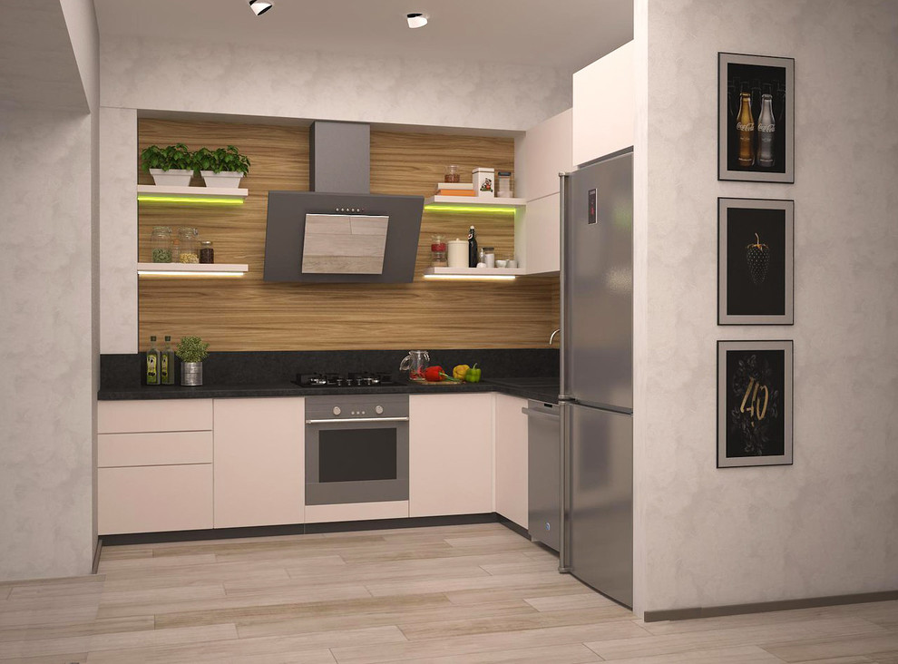 Просторная квартира на 50 лет пионерии.