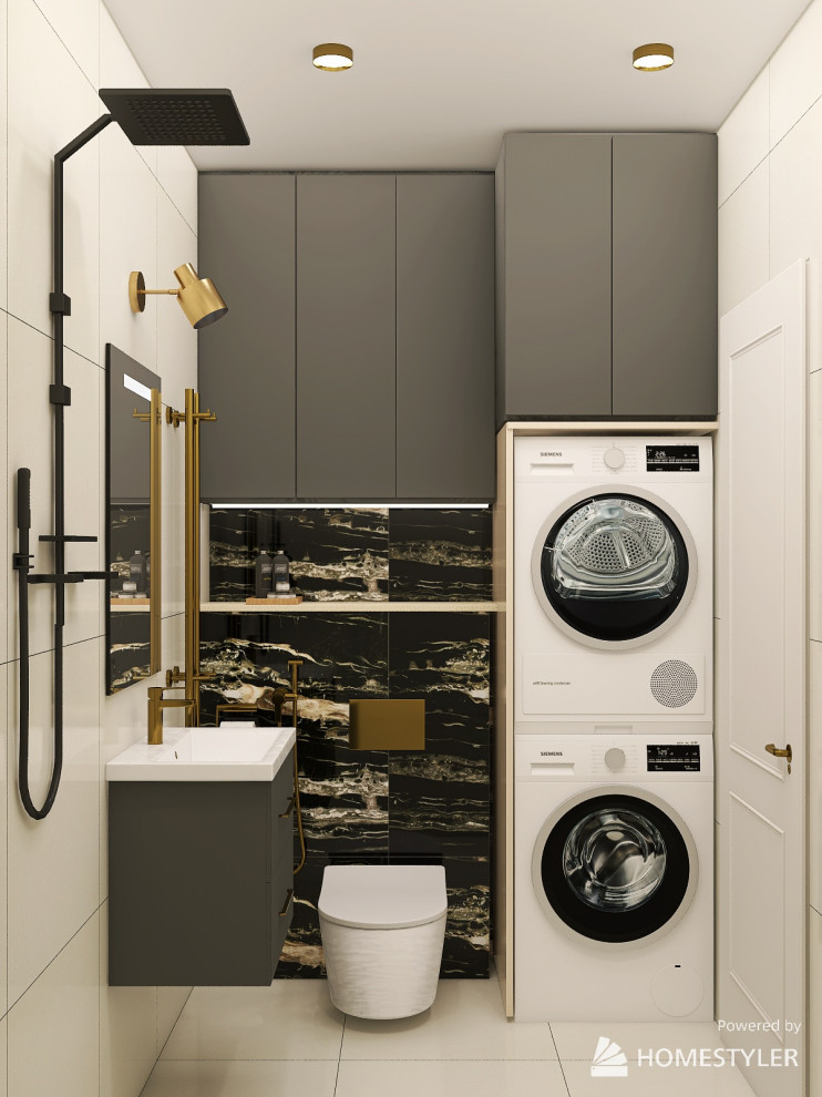 Студия для молодой пары