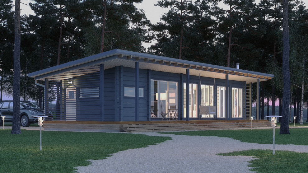 Обложка проекта: Проект "Р125"