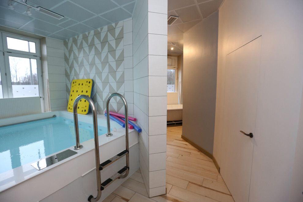 Обложка проекта: Акваклуб "Лукоморье"