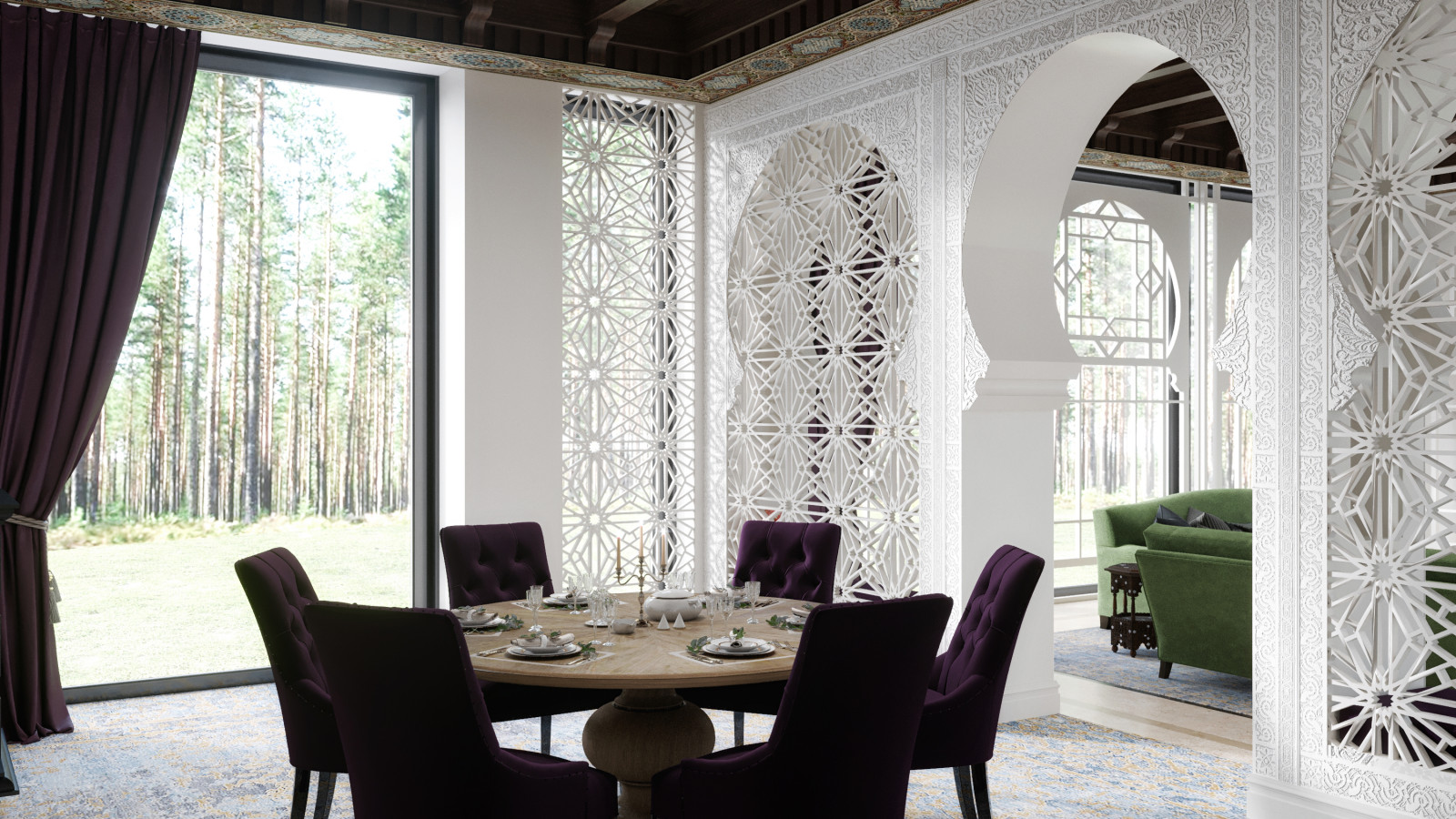 Резиденция Бенилюкс