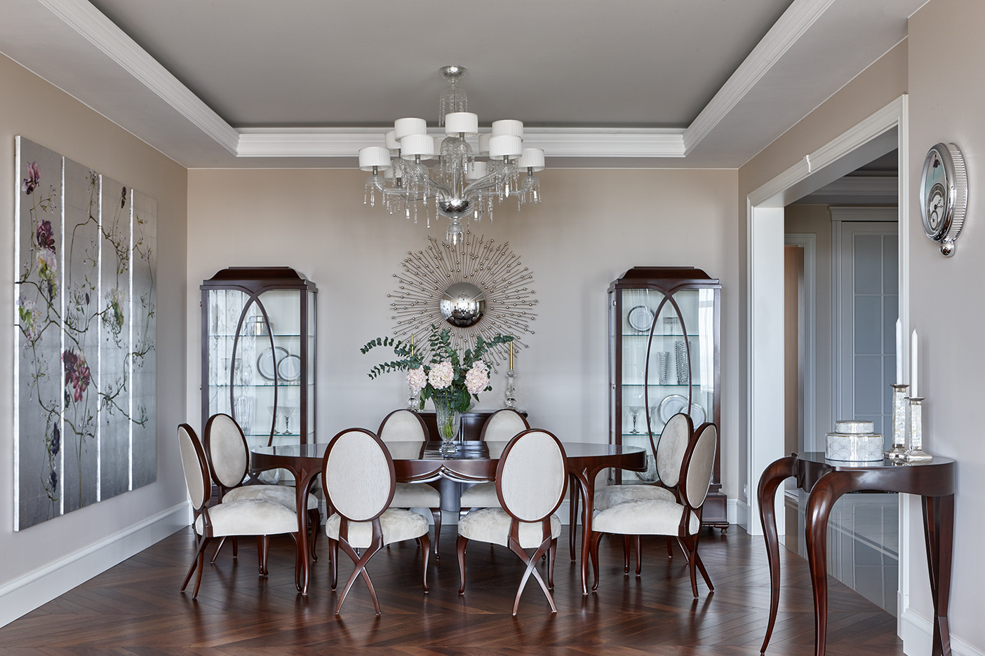 Квартира на Трубецкой