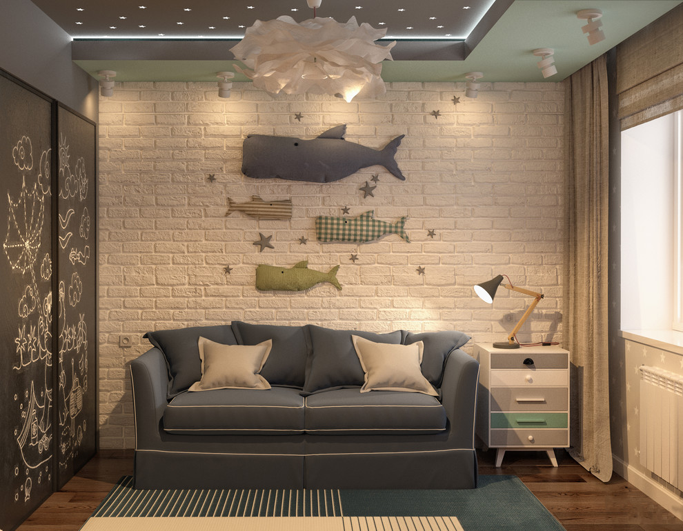 Квартира в Москве