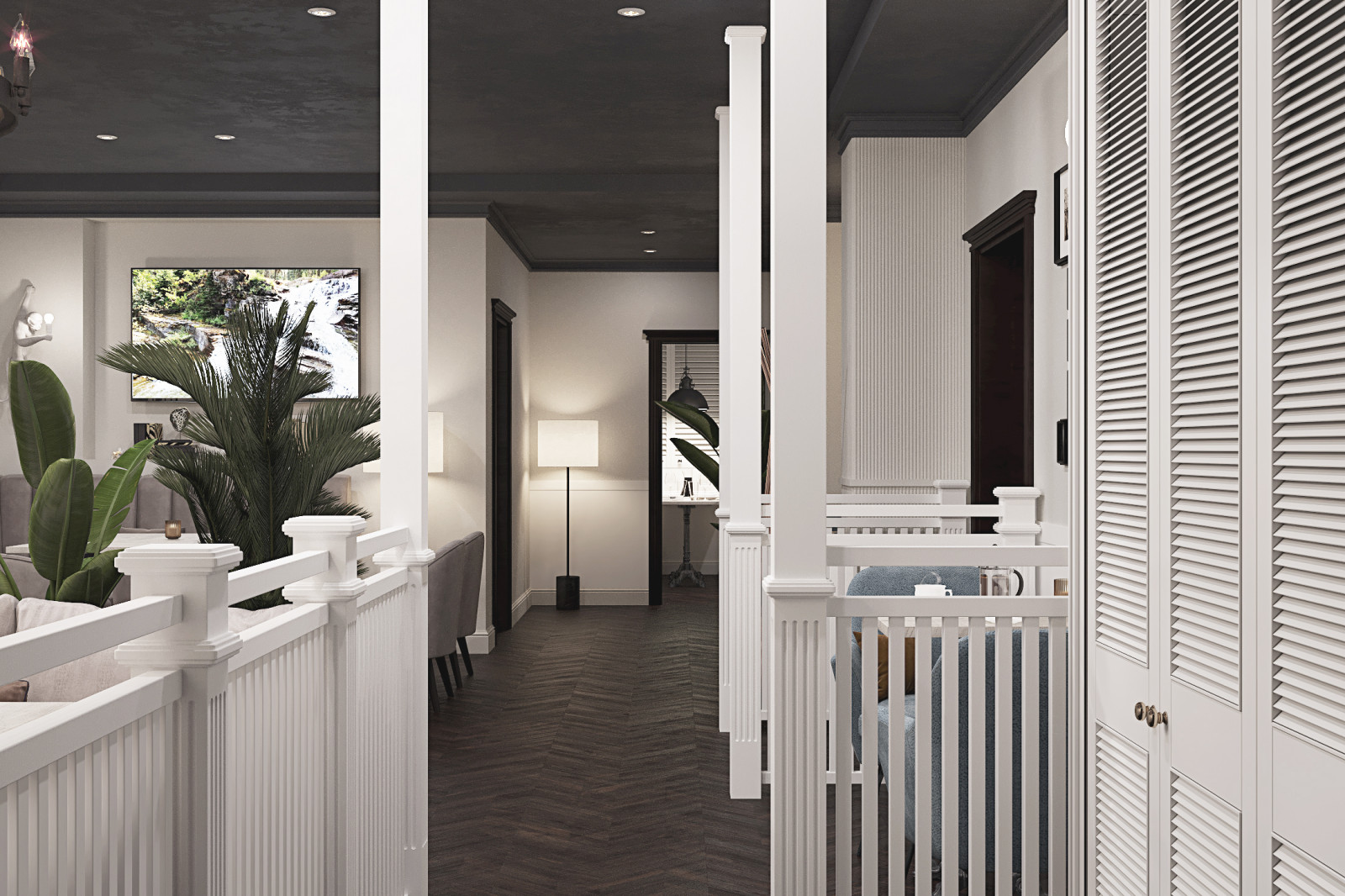 Реконструкция ресторана п.Чара