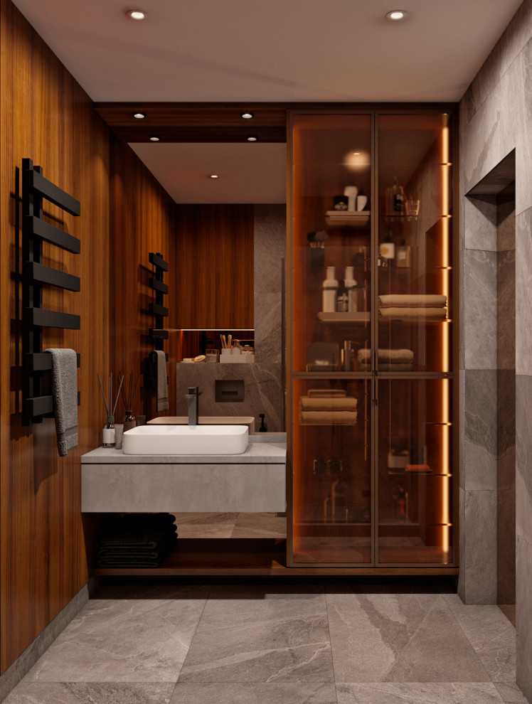 The circulation appartment