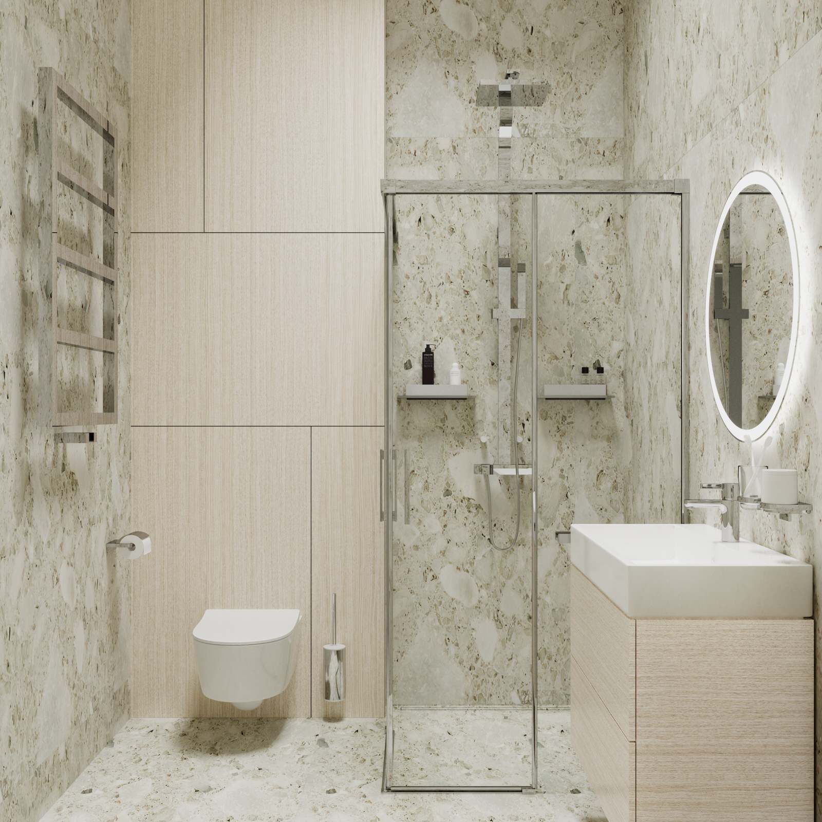 Свобода и дух шале