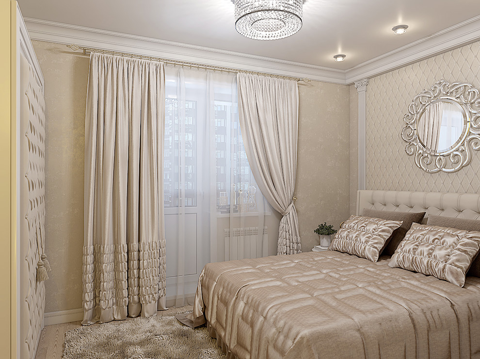 Квартира в классическом стиле