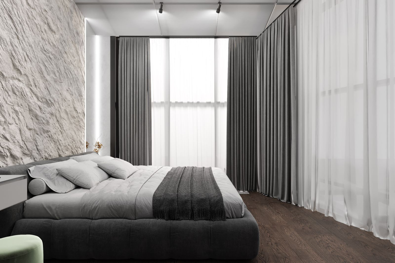 Пентхаус в ЖК Золотые ключи-2