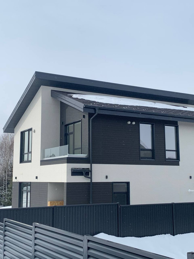 Обложка проекта: Остекление частного дома