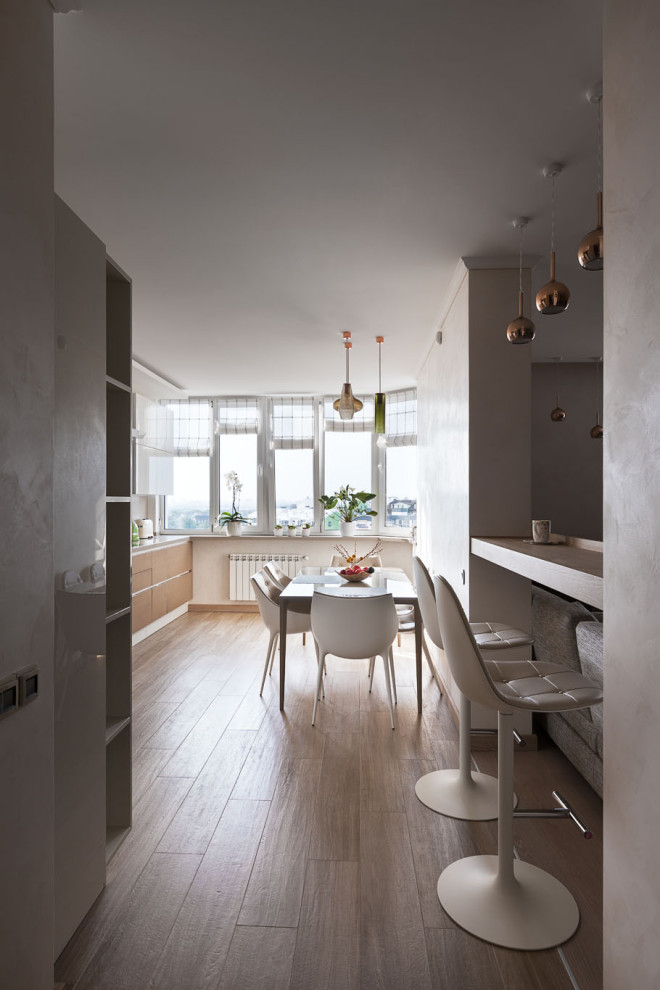 Квартира на Вильямса :: 92 м2