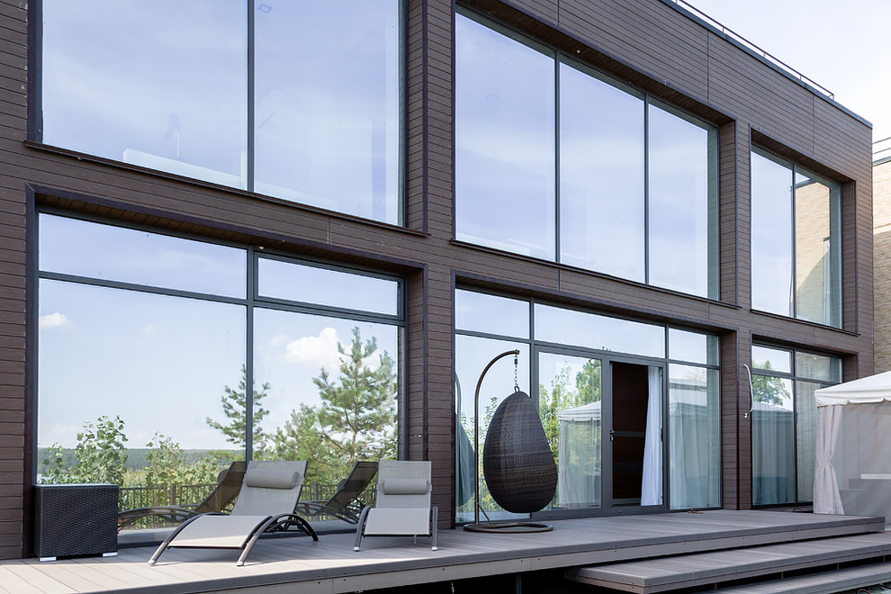 Таунхаус в ЖК Мостки