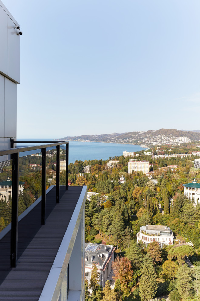 Пентхаус в ЖК Виктория