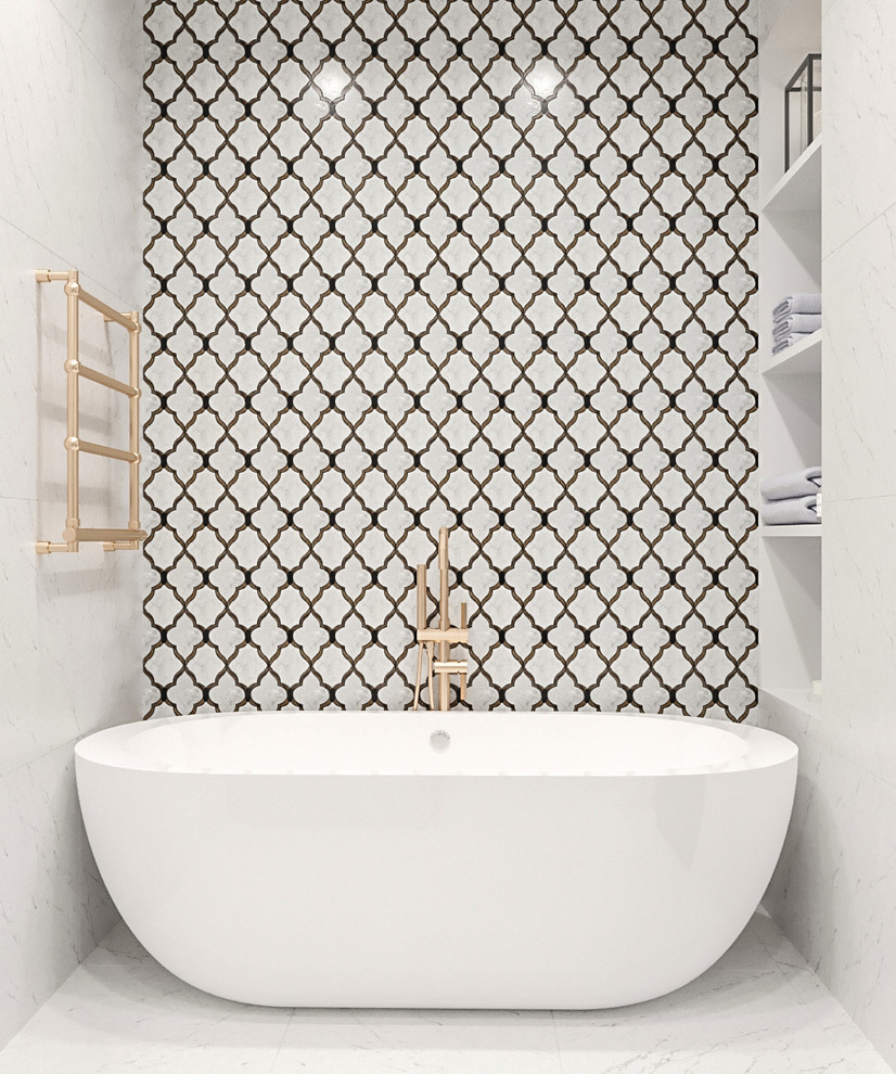 Квартира в ЖК «Наследие» 109 кв. м.