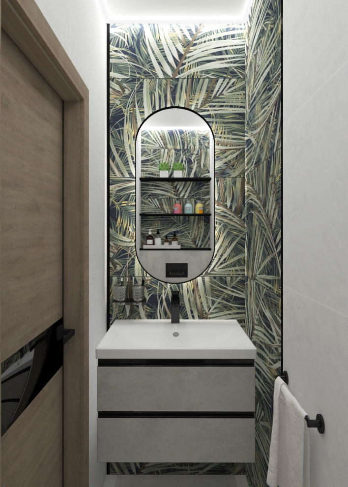 Проект квартиры на Ясеневой