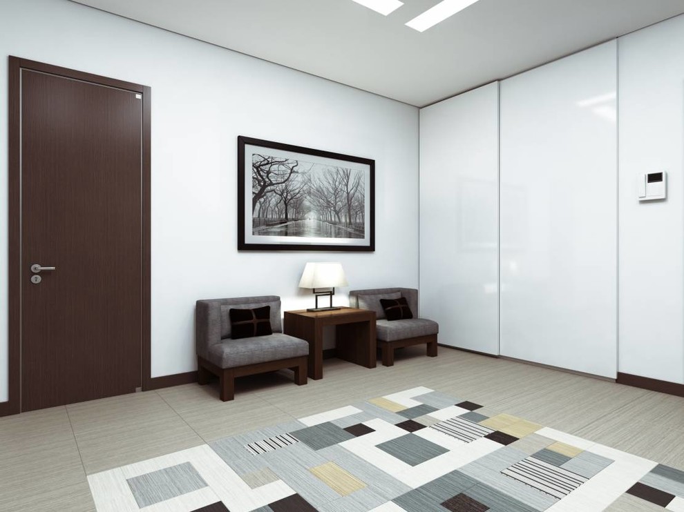 Charming Minimalism || Apartment in Moskovyan Plaza in Yerevan City