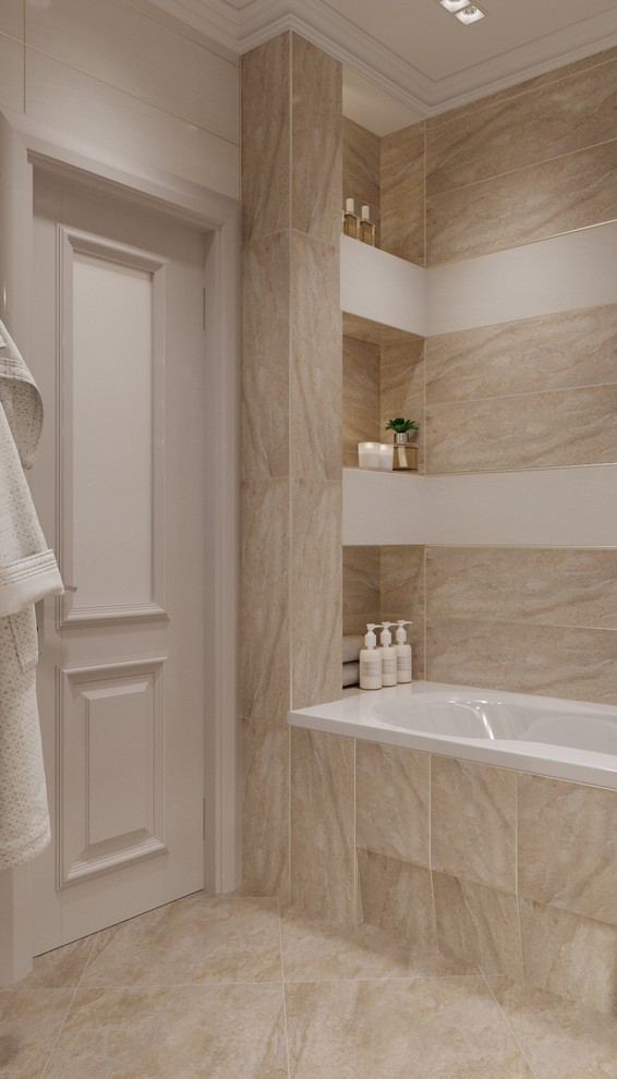 ЖК "Розмарин", 3-х комнатная квартира