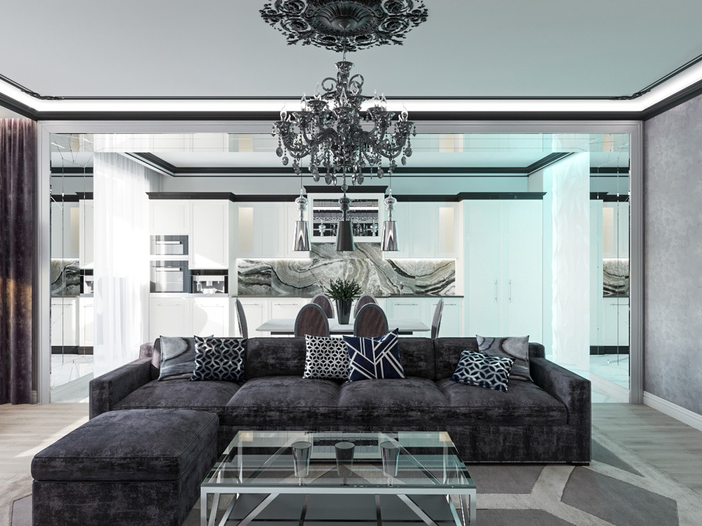 Обложка проекта: ЖК Мервинский