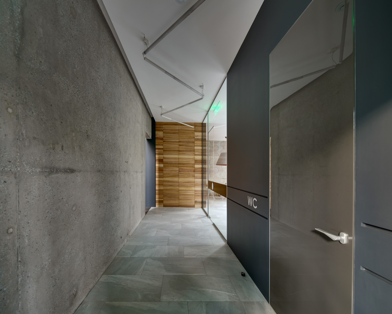 Офисное помещение